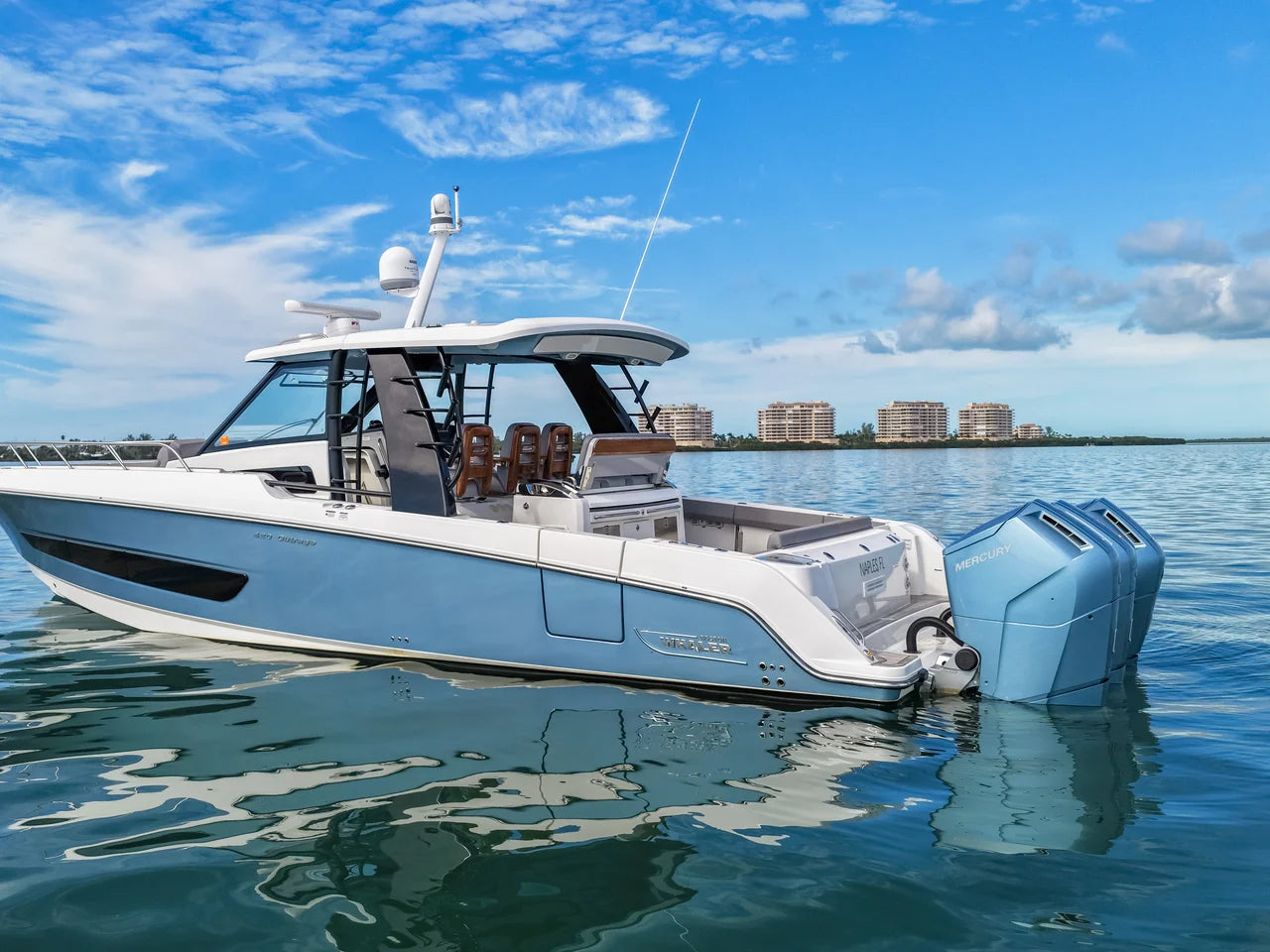 2023 Boston Whaler 420 OUTRAGE 42.0 feet, Fort Myers, FL #15