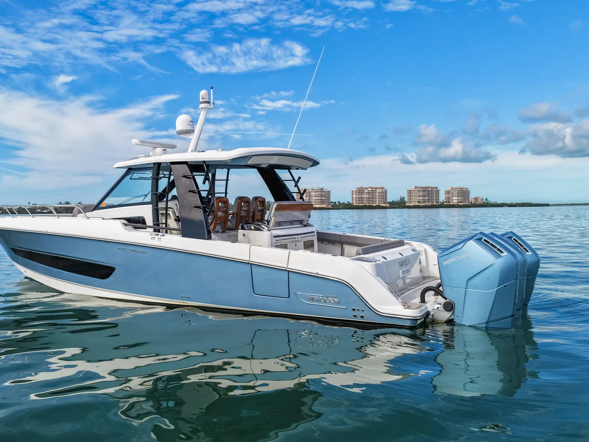 2023 Boston Whaler 420 OUTRAGE 42.0 feet, Fort Myers, FL #15