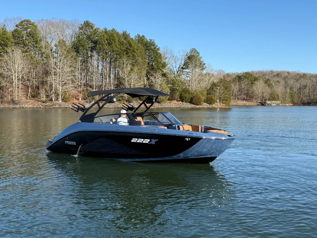 2026 Yamaha 222XD 22.0 feet, Lake Wylie, SC #27