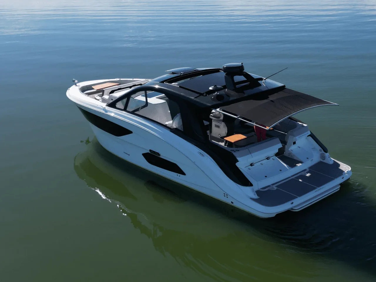 2025 Sea Ray Sundancer 370 37.0 feet, Lewisville, TX #7
