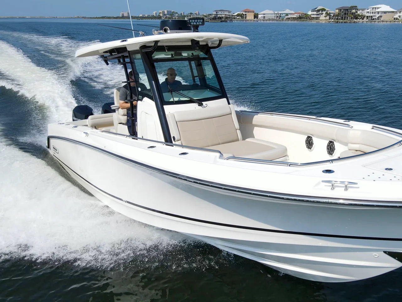 2023 Boston Whaler 330R 33.0 feet, Pensacola, Florida #11