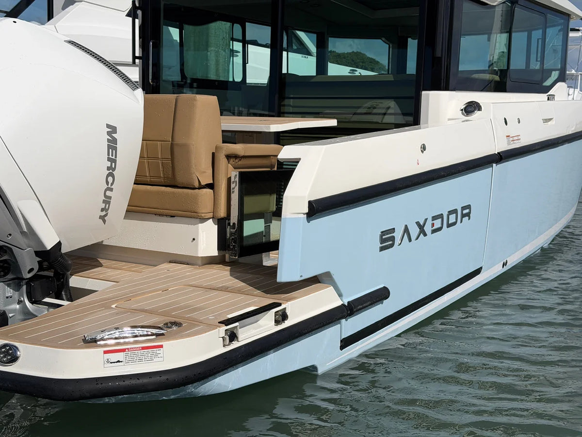 2026 Saxdor 320 GTC 32.0 feet, Jupiter, Florida #66
