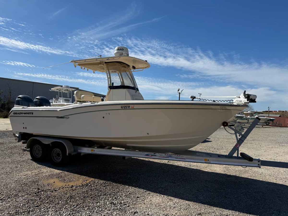 2017 Grady-White 257 FISHERMAN 25.0 feet, Pensacola, Florida #7