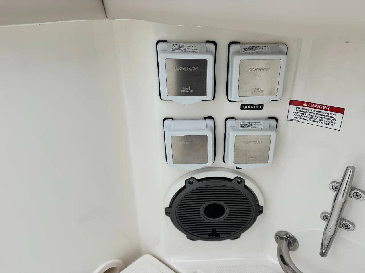 2026 Boston Whaler 325 Conquest 32.0 feet, Huntington, NY #55