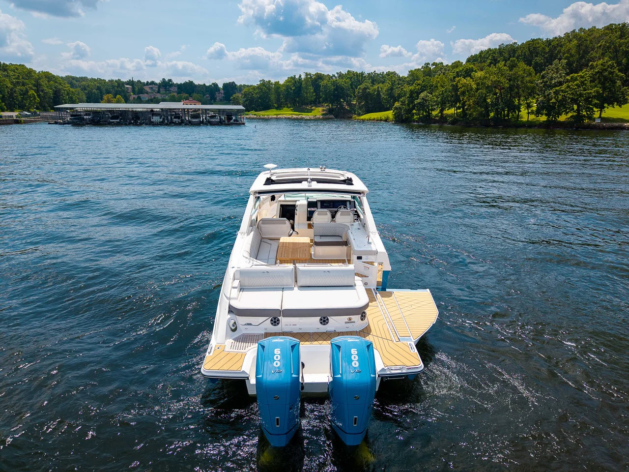 2026 Sea Ray SLX 400 Outboard 40.0 feet, Lake Ozark, MO #8