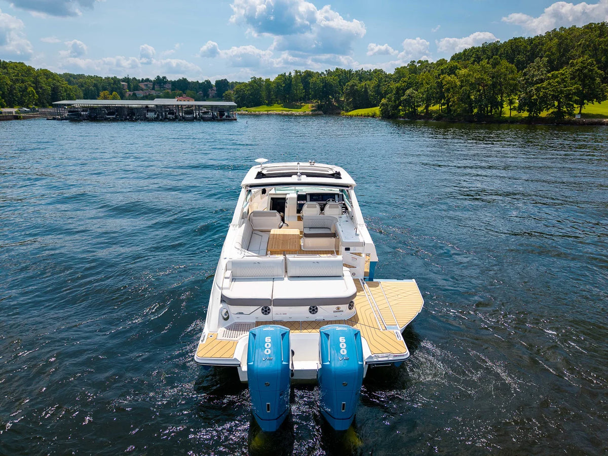 2026 Sea Ray SLX 400 Outboard 40.0 feet, Lake Ozark, MO #8