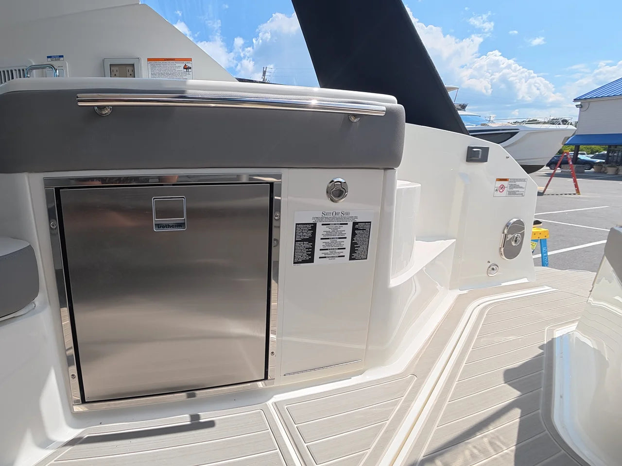 2026 Sea Ray Sundancer 320 Outboard 32.0 feet, Brick Township, New Jersey #9