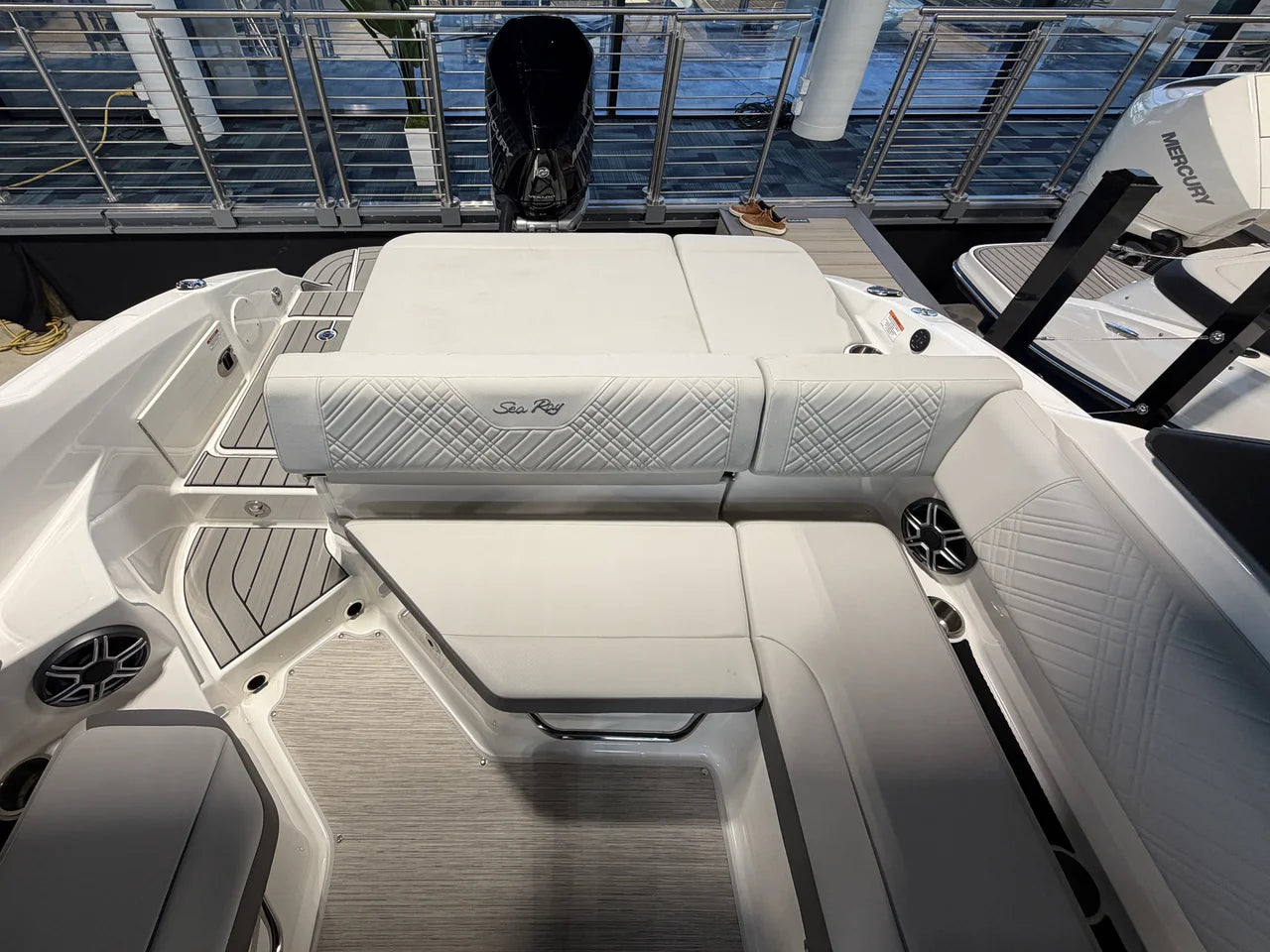 2026 Sea Ray SDX 250 Outboard 25.0 feet, Pompano Beach, Florida #11