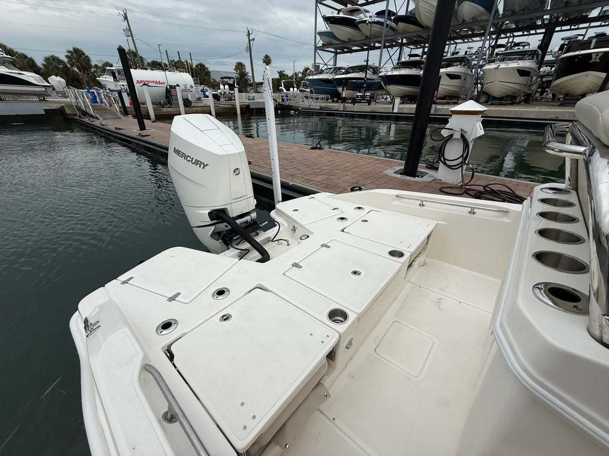 2026 Boston Whaler 250 Dauntless 25.0 feet, Sarasota, FL #17