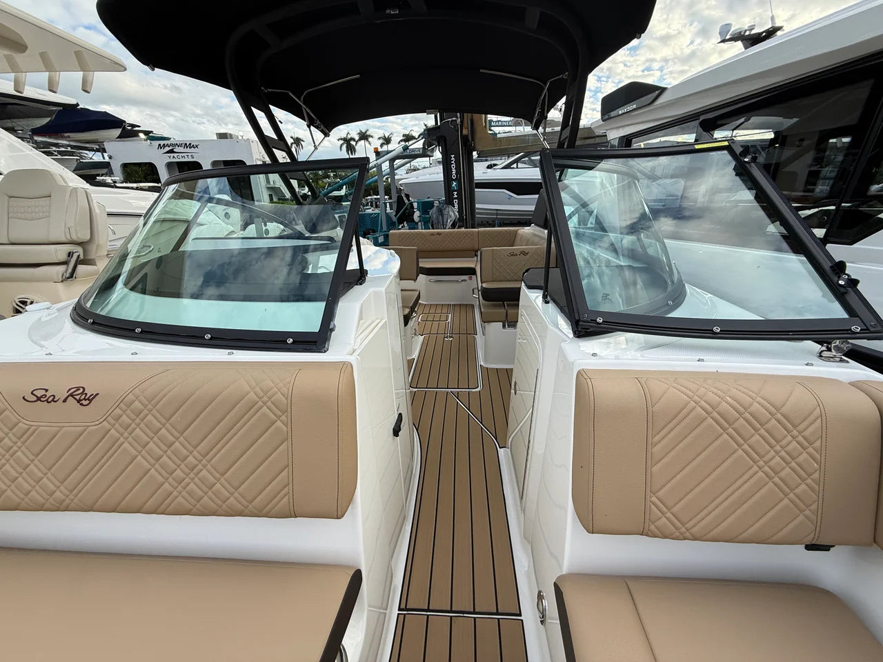 2026 Sea Ray SDX 270 Outboard 27.0 feet, Miami, FL #38