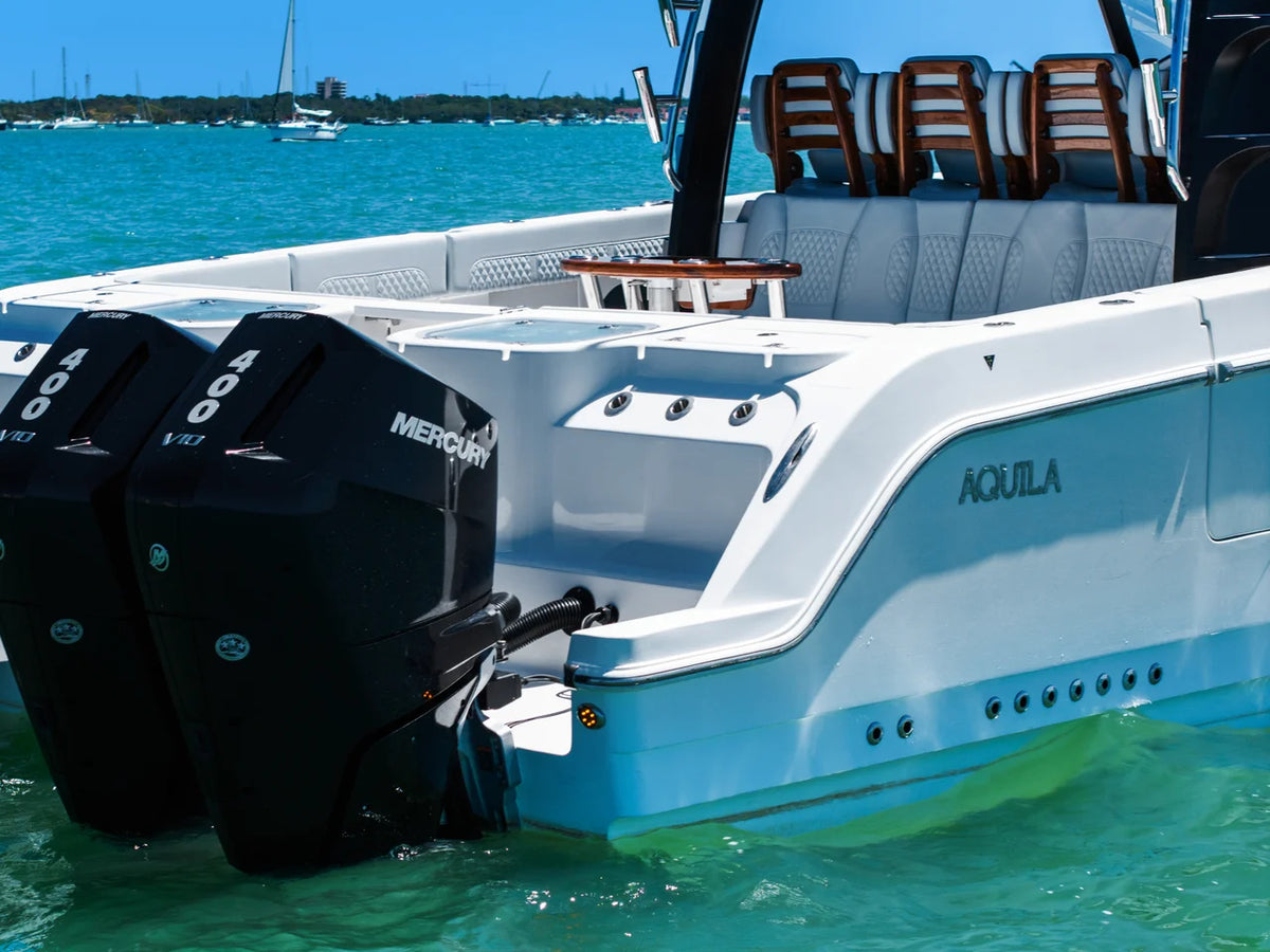 2026 Aquila 47 Molokai 47.0 feet, St Petersburg, FL #14