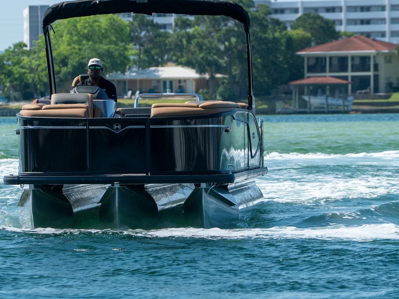 2026 Harris Sunliner 250 25.0 feet, Fort Walton Beach, Florida #19