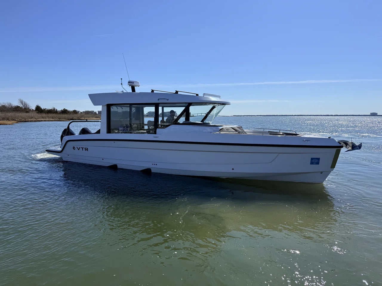 2026 Cruisers Yachts 38 VTR EC 38.0 feet, Quincy, MA #5