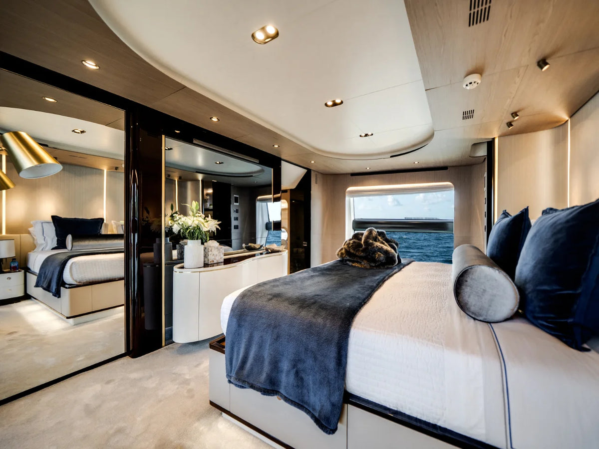 2020 Azimut GRANDE 27M 87.0 feet, Pompano Beach, FL #33