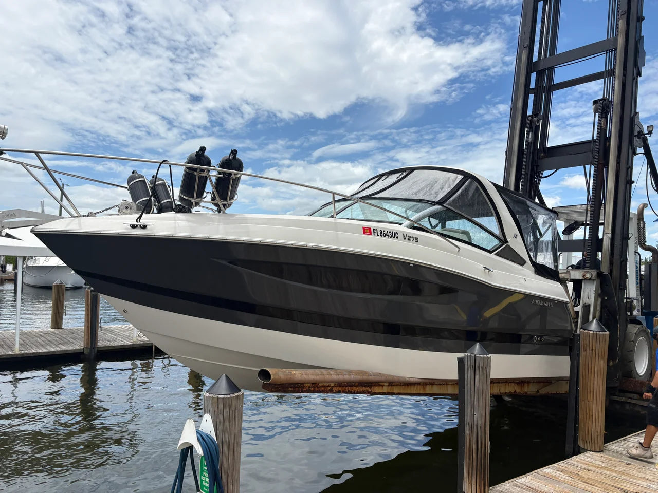 2017 Four Winns V275 28.0 feet, Dania Beach, FL #12
