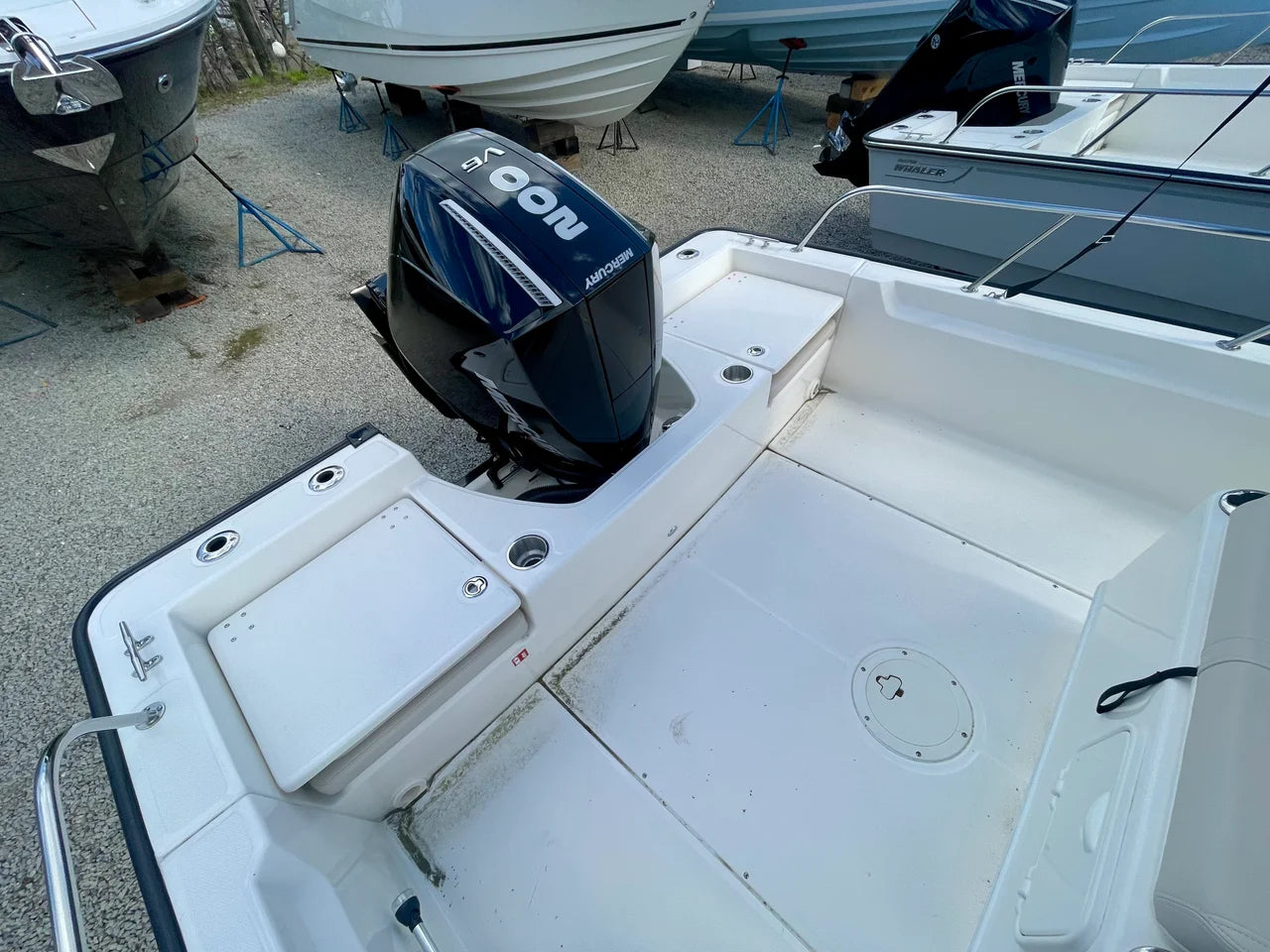 2026 Boston Whaler 210 Montauk 21.0 feet, Quincy, MA #4
