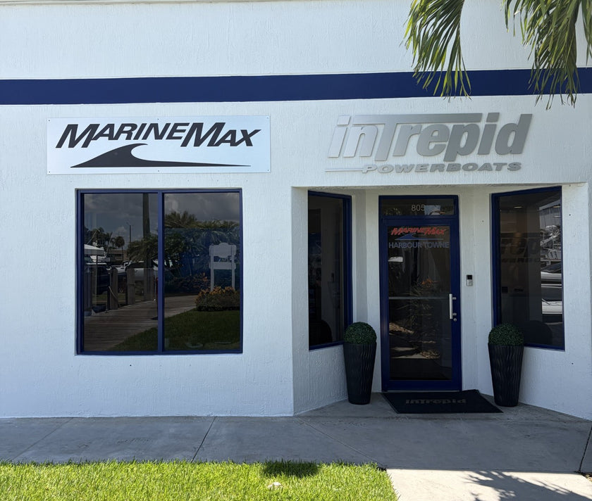 MarineMax Harbour Towne
