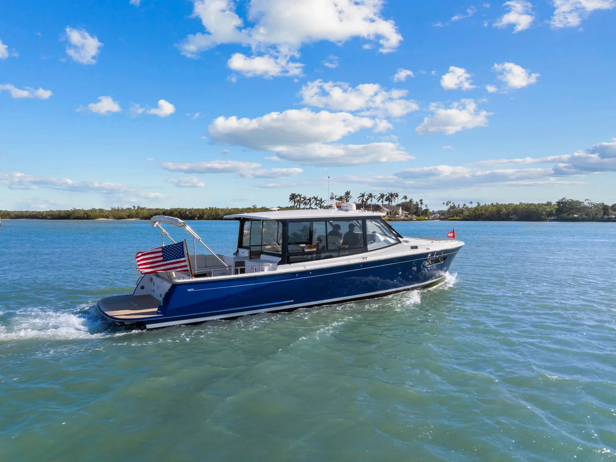 2025 MJM 4 46.0 feet, Naples, Florida #11