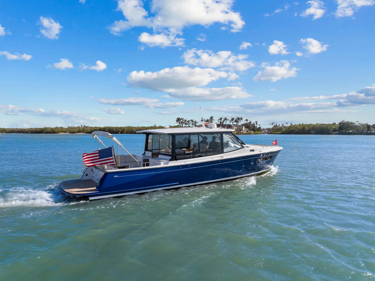 2025 MJM 4 46.0 feet, Naples, Florida #11