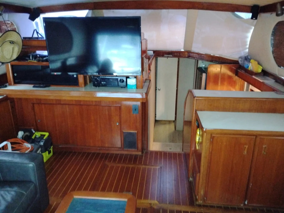 1985 Bertram 46 46.0 feet, Stuart, Florida #10