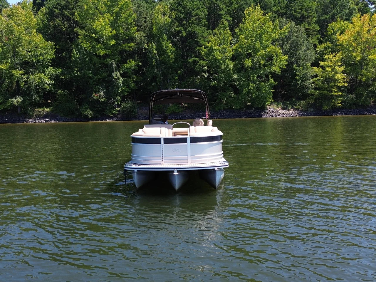 2016 Harris GRAND MARINER 270 27.0 feet, Lake Wylie, SC #4
