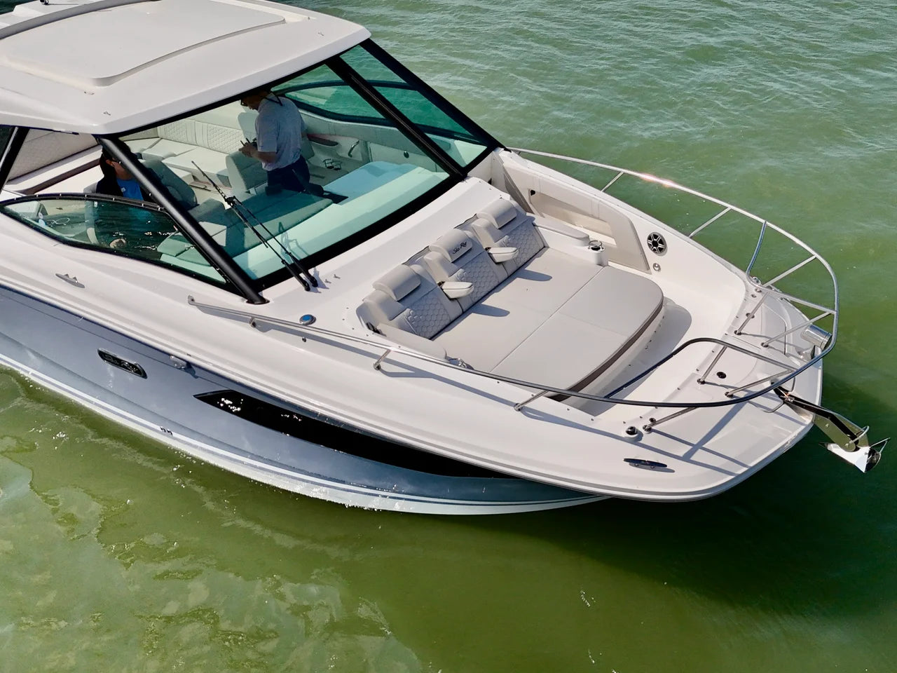 2026 Sea Ray Sundancer 320 Outboard 32.0 feet, St Petersburg, FL #13