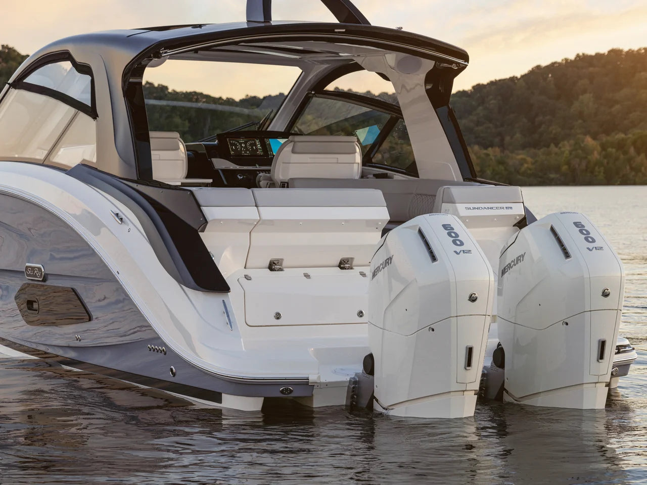 2026 Sea Ray Sundancer 370 Outboard 37.0 feet, Inuvik, Northwest Territories #7