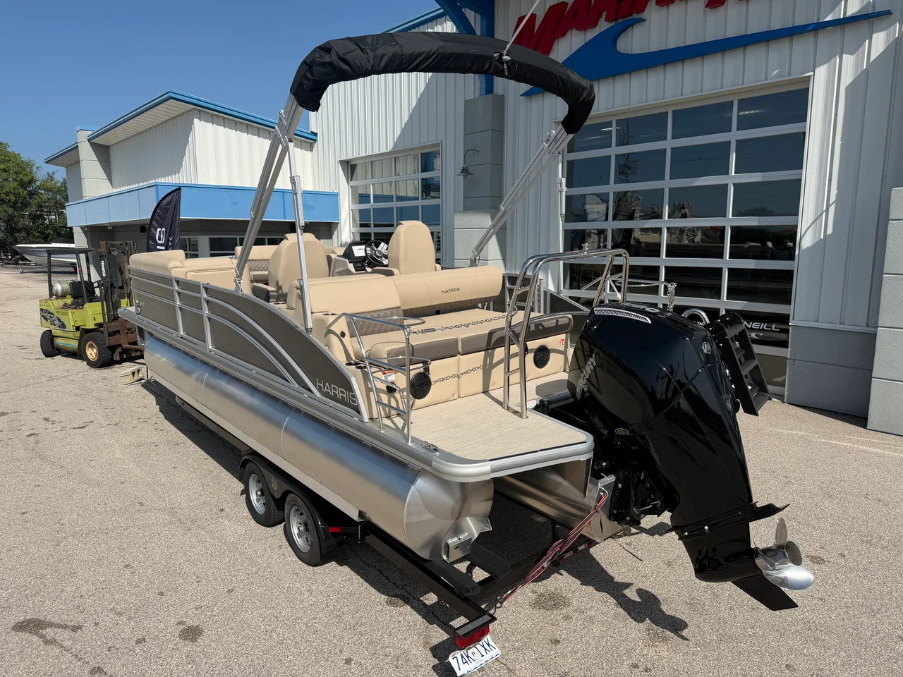 2026 Harris Cruiser 250 25.0 feet, Osage Beach, MO #5