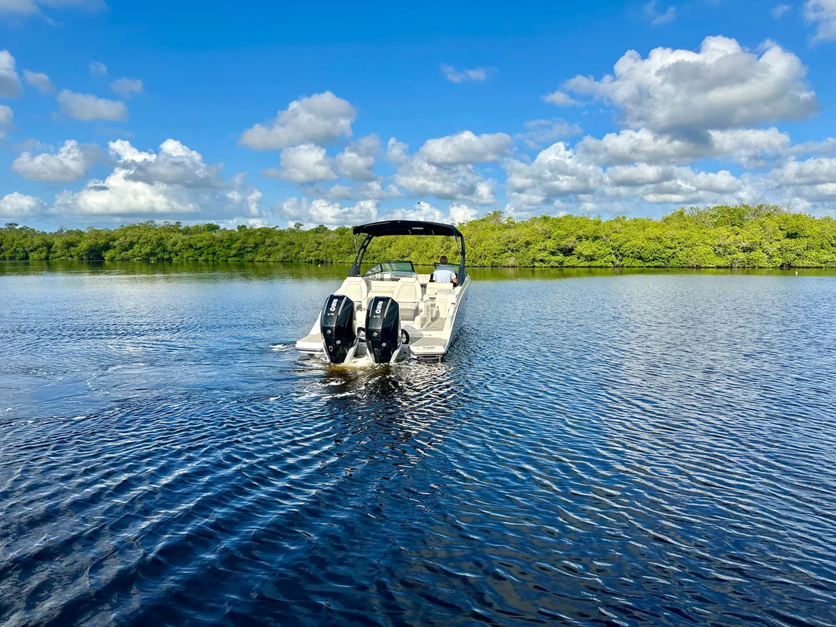 2026 Sea Ray 290 SDX OB 29.0 feet, Fort Myers, FL #5