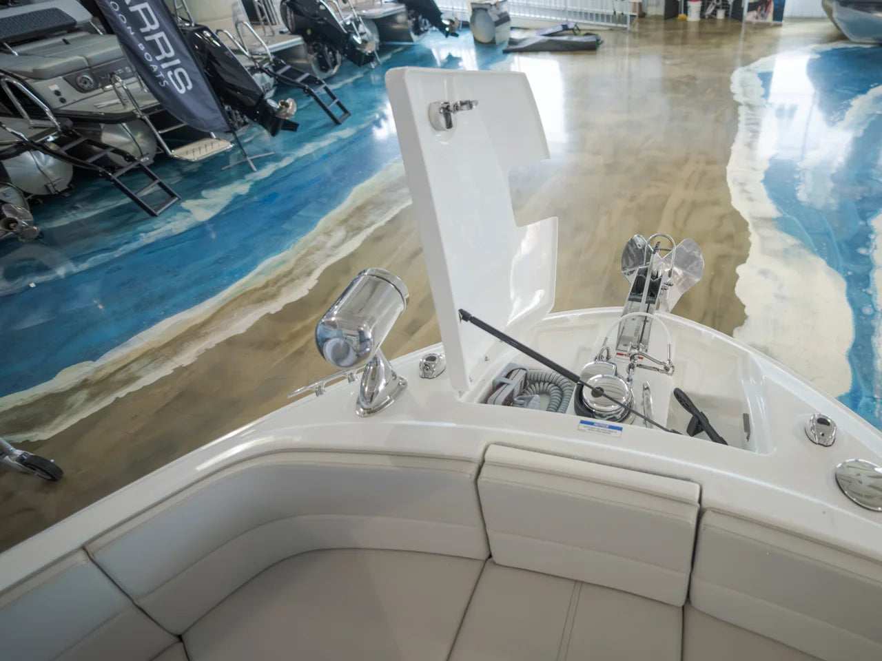 2026 Sea Ray SLX 310 Outboard 31.0 feet, Panama City, FL #10