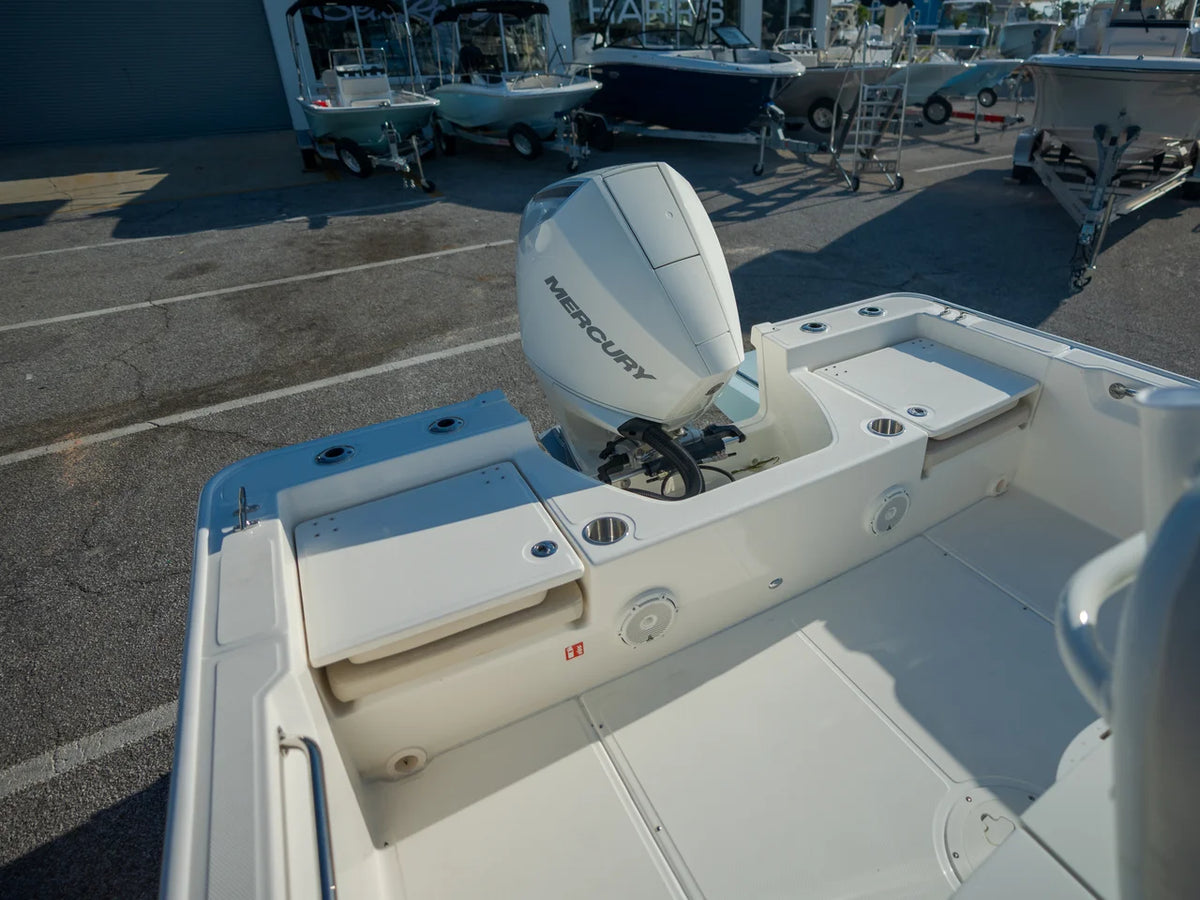 2027 Boston Whaler 210 Montauk 21.0 feet, Panama City, FL #23