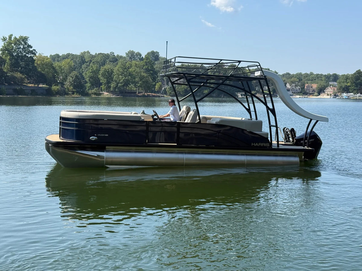 2026 Harris Cruiser 250 25.0 feet, Lake Wylie, SC #1