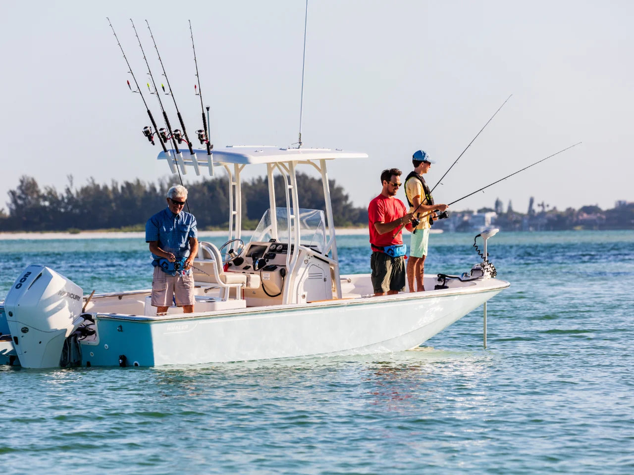 2026 Boston Whaler 210 Montauk 21.0 feet, Inuvik, Northwest Territories #67