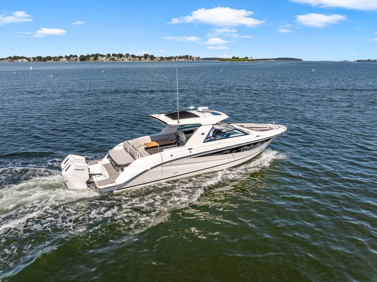 2026 Sea Ray SLX 400 Outboard 40.0 feet, Quincy, MA #50