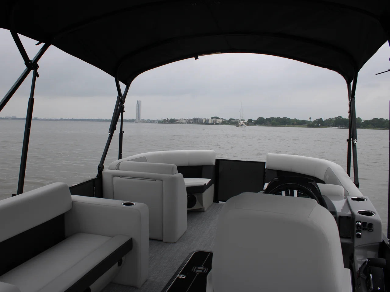 2026 Harris Cruiser 210 21.0 feet, Seabrook, TX #44