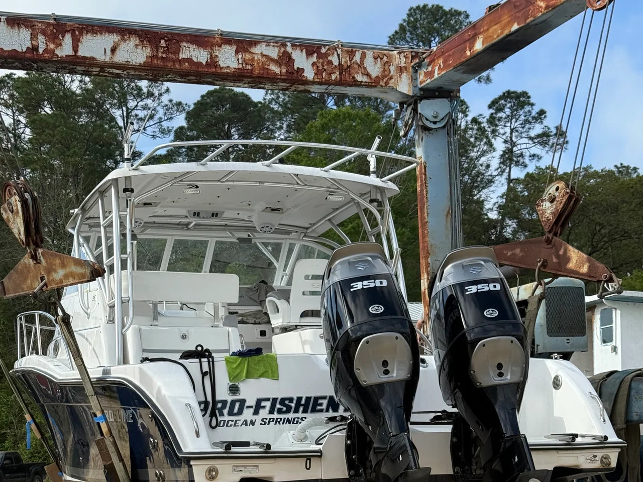 2006 Pro Line EXPRESS 35 35.0 feet, Pensacola, Florida #4