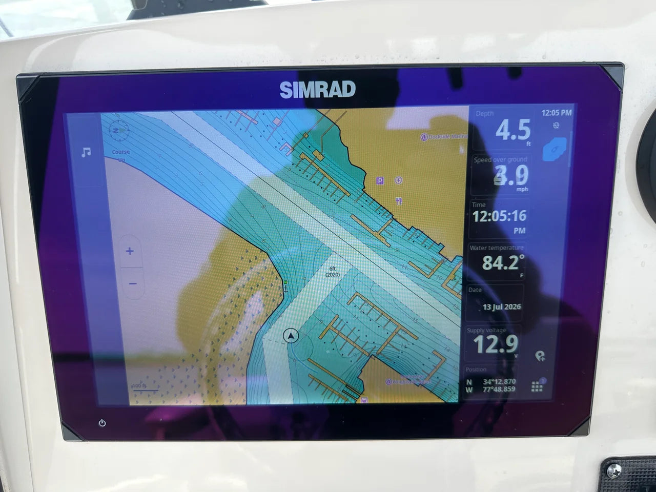 2023 Boston Whaler 220 DAUNTLESS 22.0 feet, Wrightsville Beach, North Carolina #18