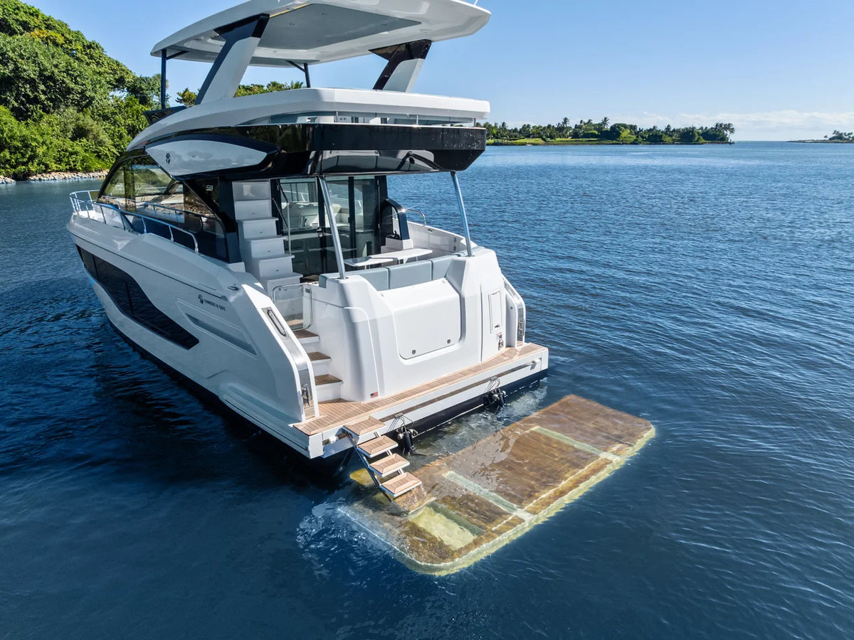 2027 Cruisers Yachts 50 FLY 50.0 feet, Brick Township, New Jersey #3
