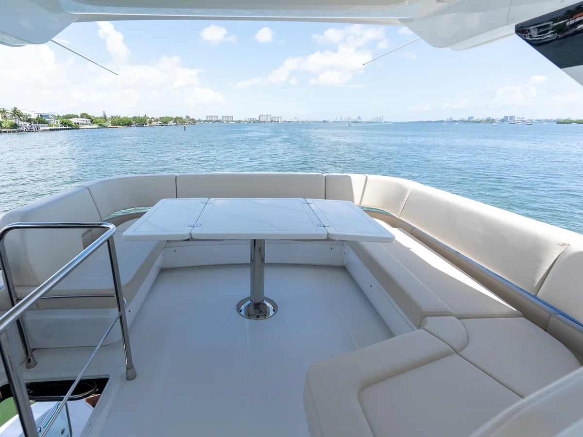 2026 Cruisers Yachts 57 FLY 57.0 feet, Miami, FL #49
