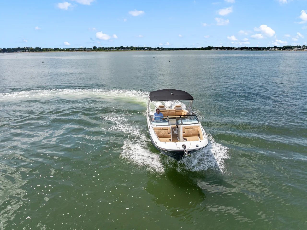 2026 Sea Ray SDX 290 Outboard 29.0 feet, Quincy, MA #31