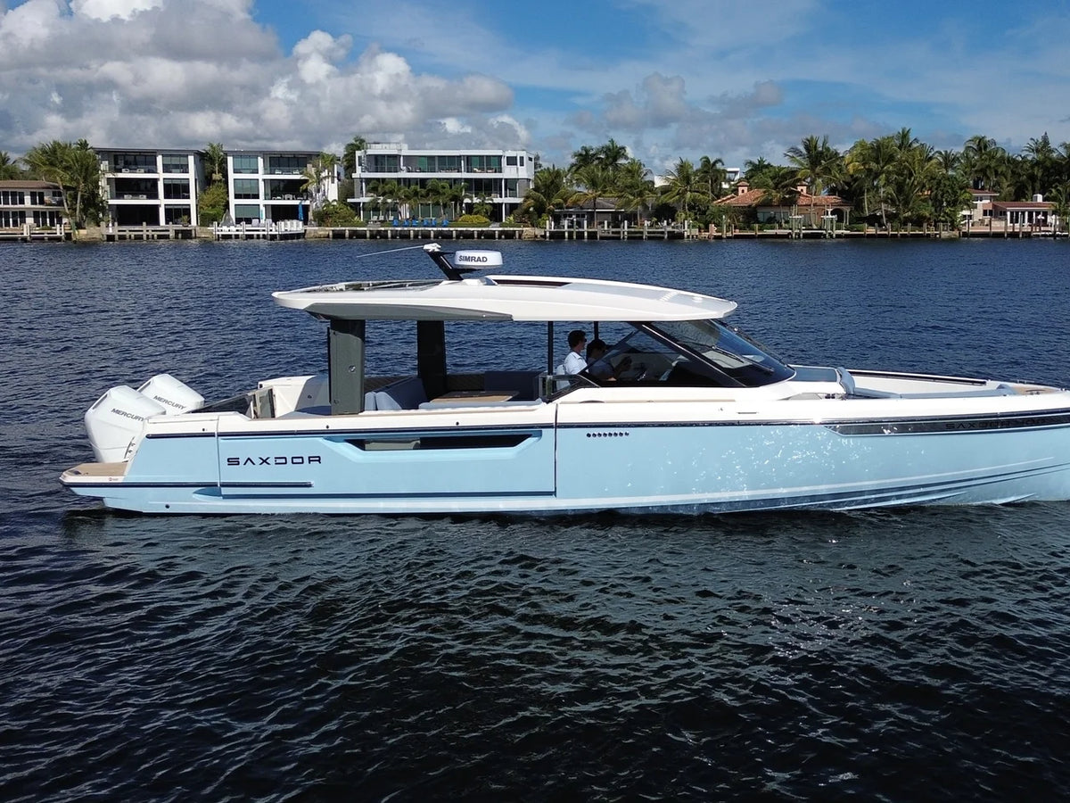 2026 Saxdor 400 GTO 40.0 feet, Pompano Beach, Florida #2