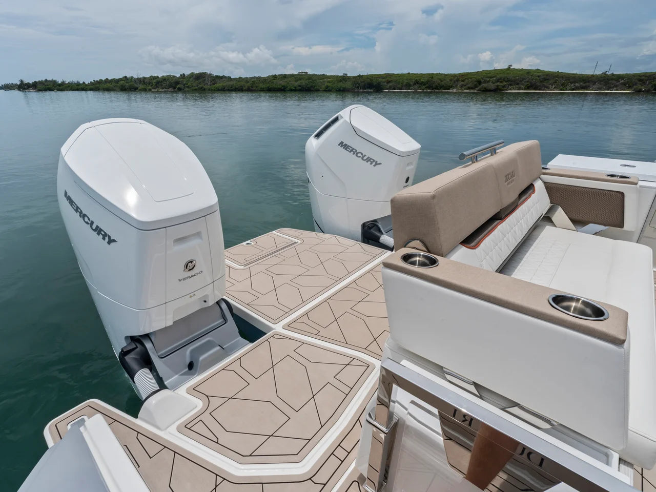 2027 Ducari 37 XIV 37.0 feet, Jupiter, Florida #22