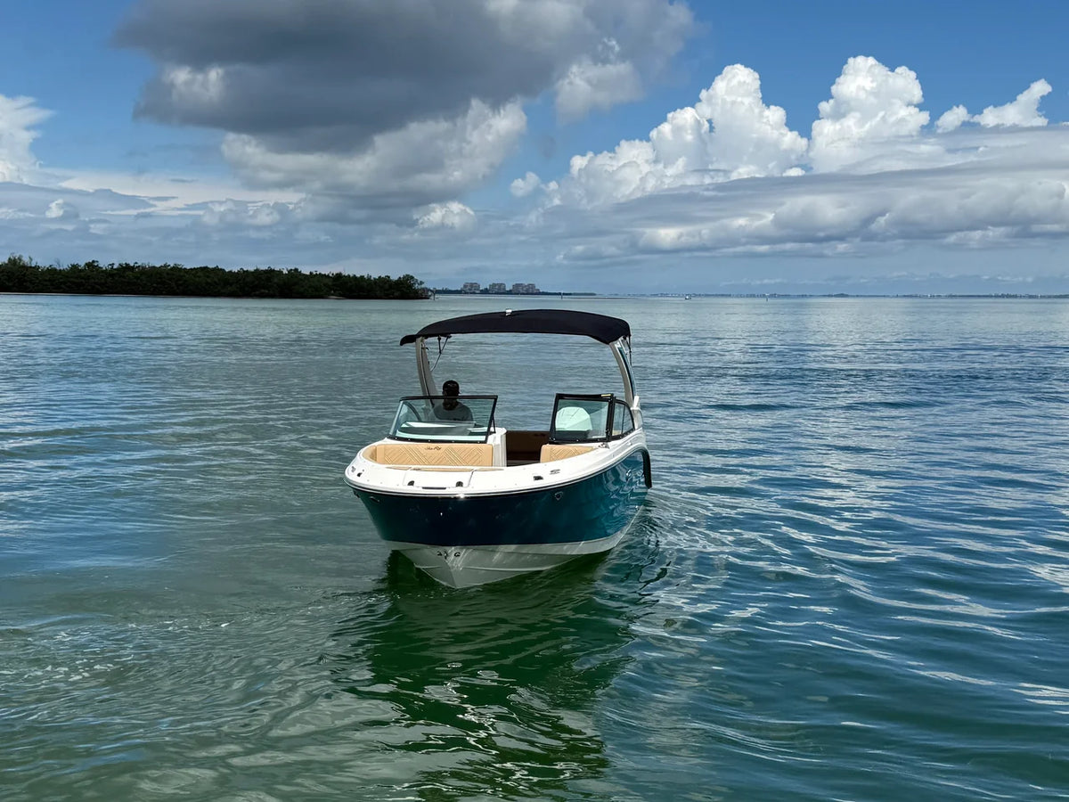 2026 Sea Ray SDX 230 Outboard 23.0 feet, Sarasota, FL #3