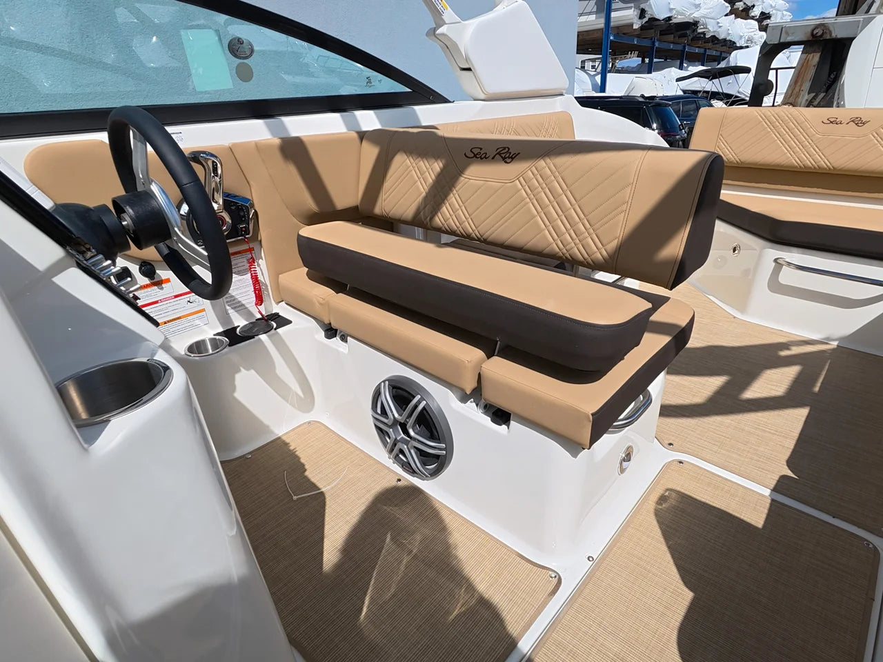2026 Sea Ray SDX 270 Outboard 27.0 feet, Norwalk, Connecticut #30