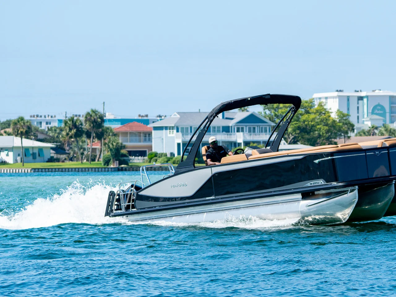 2026 Harris Sunliner 250 25.0 feet, Fort Walton Beach, Florida #2