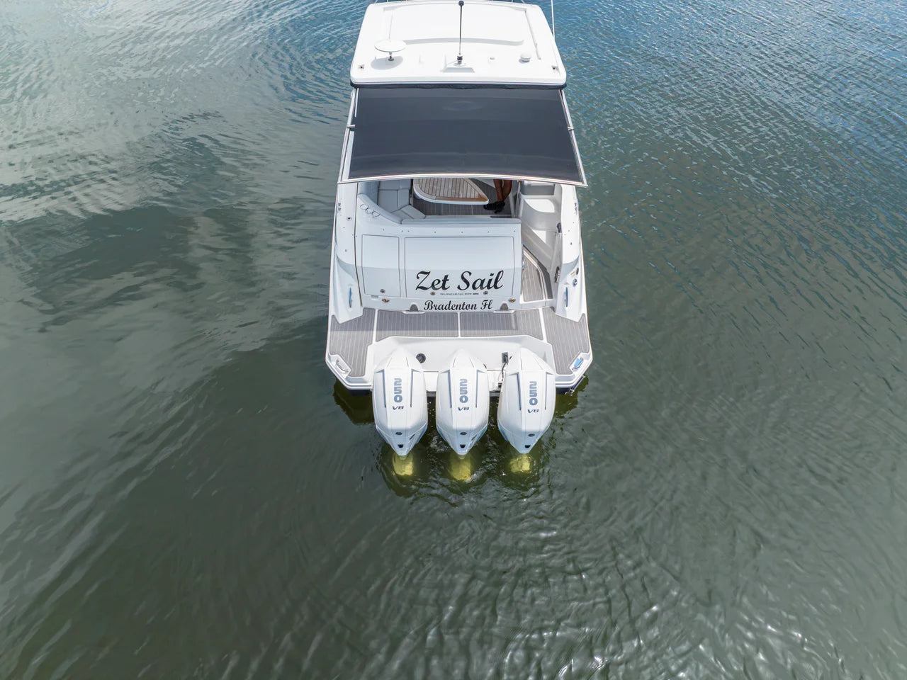 2024 Sea Ray 320 SUNDANCER OB 32.0 feet, St Petersburg, FL #5