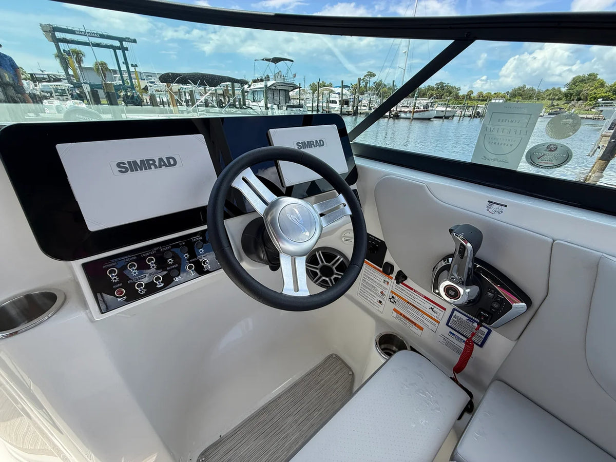 2027 Sea Ray SDX 270 Outboard 27.0 feet, Venice, Florida #10