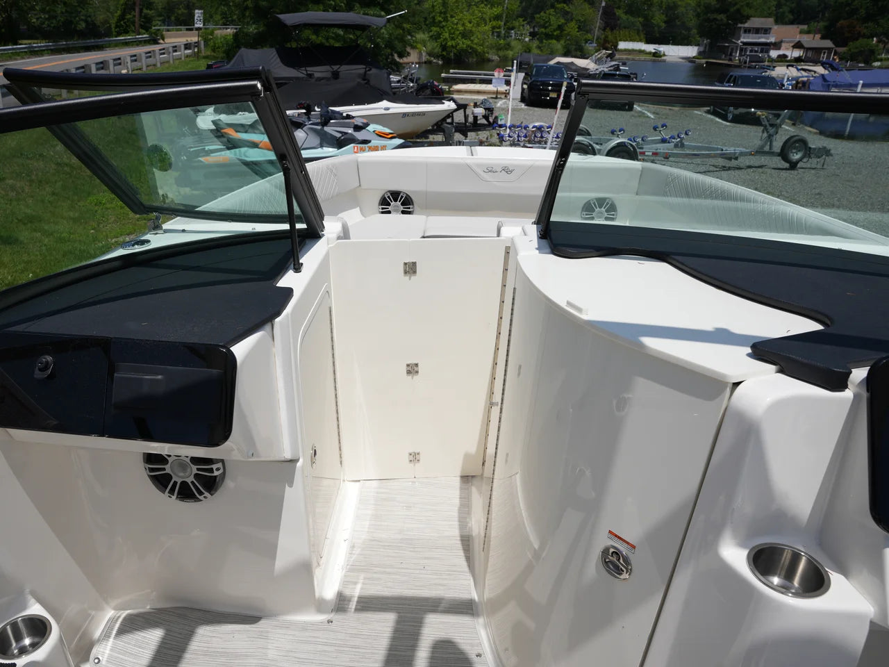 2026 Sea Ray SDX 270 27.0 feet, Lake Hopatcong, NJ #26
