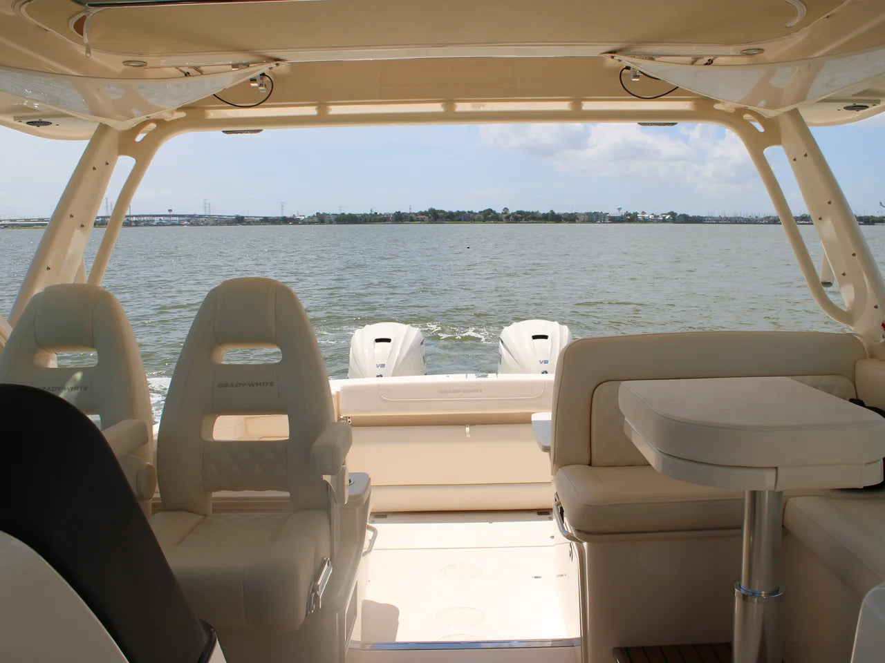 2026 Grady-White Freedom 345 34.0 feet, Seabrook, TX #60