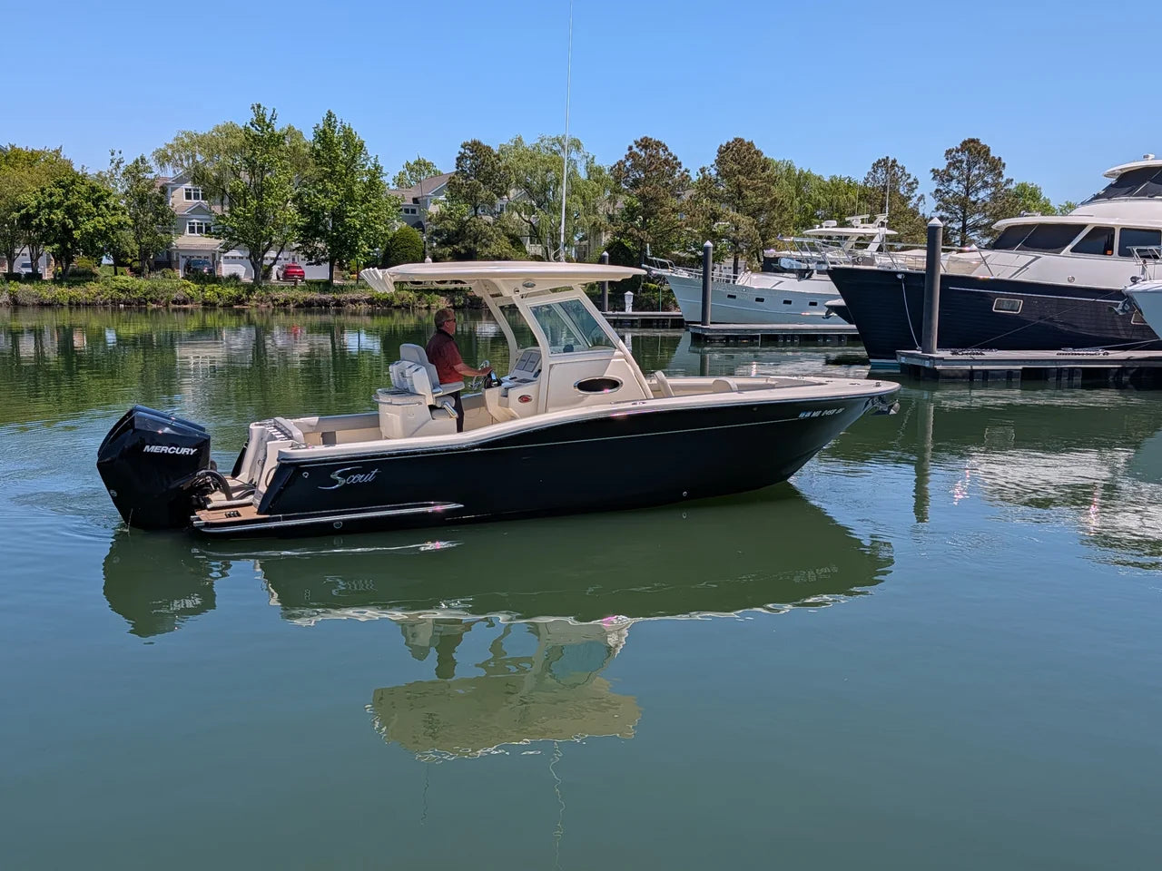 2020 Scout 255 LXF 25.0 feet, Grasonville, MD #19